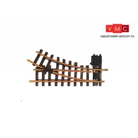 LGB 12000 Jobbos váltó, kézi, 300 mm, R1, 30°