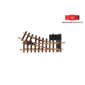 LGB 12050 Elektromos jobbos váltó, 300 mm, R1, 30° (G)