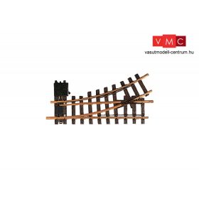 LGB 12100 Balos váltó, kézi, 300 mm, R1, 30° (G)