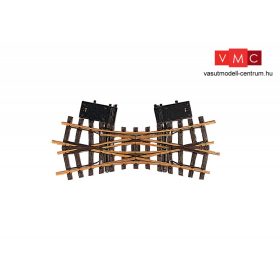 LGB 12260 Elektromos angolváltó, 375 mm, R1, 22.5° (G)