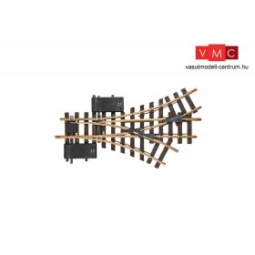   LGB 12360 Elektromos aszimmetrikus hármasváltó, 375 mm, R1 30° (G)