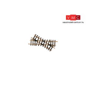 LGB 13000 Keresztezés, 300 / 341 mm, R1, 30° (G)