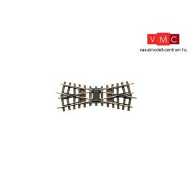 LGB 13200 Keresztezés, 375 mm, R3, 22,5° (G)