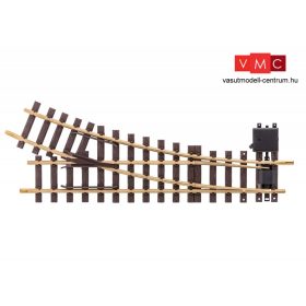 LGB 16040 Jobbos váltó, kézi, R3, 22.5° (G)