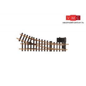 LGB 16050 Elektromos jobbos váltó, R3, 22.2° (G)