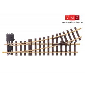 LGB 16140 Balos váltó, kézi, 440 mm, R3, 22.5° (G)