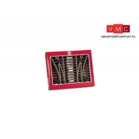 LGB 19902 Sínkészlet: Állomási vágányok (G)