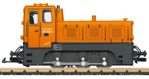 LGB 20325 Dízelmozdony V 10C, Press (E6) (G) - Sound