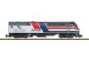 LGB 20493 Amerikai dízelmozdony P42 – Dash 8, 50 Years Jubileum, Amtrak Phase III (E6) (G) - Sound