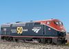 LGB 20494 Amerikai dízelmozdony P42 – 50 Years Jubileum, Amtrak Phase VI (E6) (G) - Sound