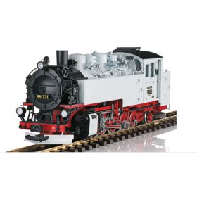   LGB 21482 Gőzmozdony BR 99 731, sächs. VII-K, SOEG (E6) (G) - Sound és füst