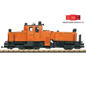 LGB 21671 Síntisztító dízelmozdony (E4-6) (G) - Sound