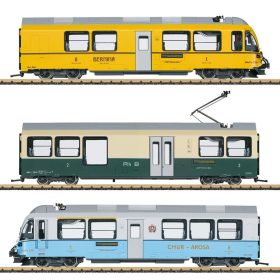 LGB 22227 Villamos motorvonat ABe 8/12 Allegra, RhB (E6) (G)