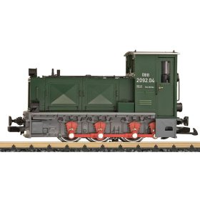LGB 23594 Dízelmozdony 2092.04, ÖBB (E4) (G) - Sound
