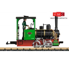 LGB 24141 Gőzmozdony KJF (G)