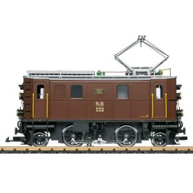 LGB 24451 Villanymozdony Ge 2/4 222, RhB (E6) (G) - Sound