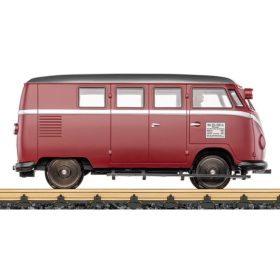   LGB 25020 VW-Bus pályafenntartási vasúti jármű, DB (E3) (G) - Sound