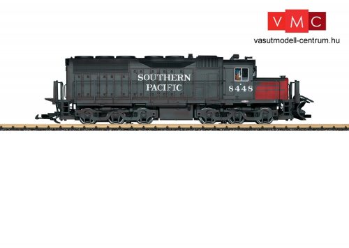 LGB 25558 Amerikai dízelmozdony, Southern Pacific (E5) (G) - Sound