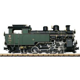 LGB 26593 Gőzmozdony BR 99 5902, DR (E3) (G) - Sound és füst