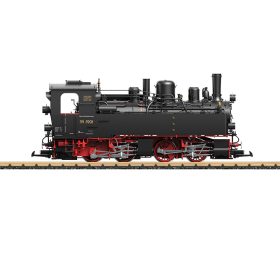   LGB 26591 Gőzmozdony BR 99 5901, HSB (E6) (G) - Sound és füst