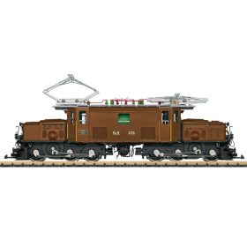   LGB 26606 Villanymozdony Ge 6/6 I Krokodil, RhB (E6) (G) - Sound