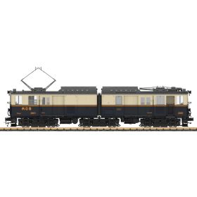   LGB 26662 Villamos poggyászmotorkocsi FZe 6/6 2001, MOB (E2) (G) - Sound