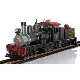   LGB 26701 Amerikai gőzmozdony Shay Nr. 7, RC&BT RR (G) - Sound és füst