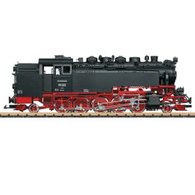   LGB 26819 Gőzmozdony BR 99.222, HSB (E6) (G) - Sound és füst