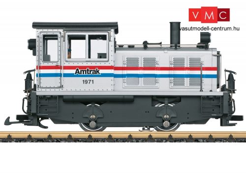LGB 27632 Amerikai dízelmozdony, Amtrak Phase II (E6) (G) - Sound