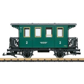 LGB 30142 Személykocsi, MD 3, Jagsttalbahn (E4) (G)