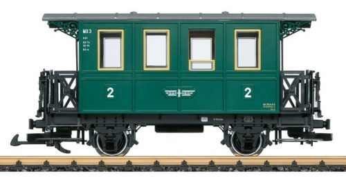 LGB 30142 Személykocsi, MD 3, Jagsttalbahn (E4) (G)