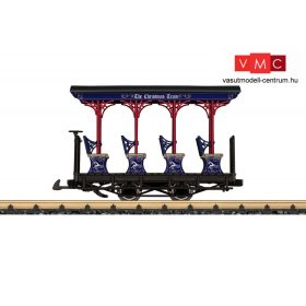 LGB 30432 Karácsonyi személykocsi, CHLOE (G)