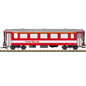   LGB 30682 Személykocsi, négytengelyes A 4064, 1. osztály, Furka-Oberalp (E5) (G)