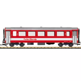   LGB 30683 Személykocsi, négytengelyes B 4269, 2. osztály, Furka-Oberalp (E5) (G)