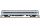 LGB 31202 Amerikai négytengelyes Amfleet® személykocsi, Phase VI festés, Amtrak (E6) (G)