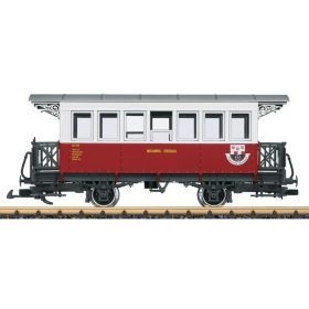 LGB 33205 Személykocsi, Nr. 116, Jagsttalbahn (E4) (G)