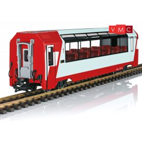   LGB 33670 Személykocsi, négytengelyes kilátókocsi, Excellence Class, RhB (G)