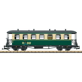 LGB 35361 Személykocsi, négytengelyes, RüBB (E6) (G)