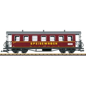 LGB 36364 Étkezőkocsi, négytengelyes SOEG (E6) (G)