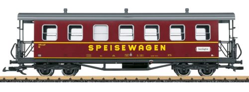 LGB 36364 Étkezőkocsi, négytengelyes SOEG (E6) (G)