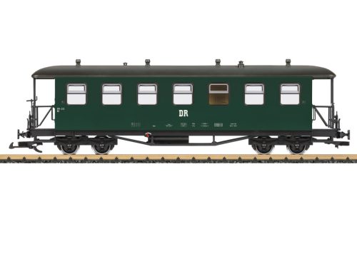 LGB 36372 Személykocsi, négytengelyes KB, DR (E4) (G)