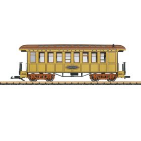   LGB 36830 Amerikai négytengelyes személykocsi - NCC RR (E2) (G)