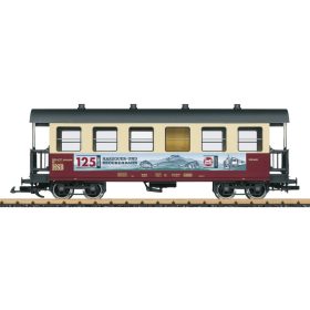 LGB 37738 Személykocsi, négytengelyes HSB (E6) (G)