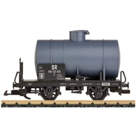 LGB 40556 Tartálykocsi fékállással, DR (E3) (G)