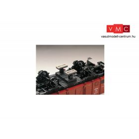 LGB 50050 LGB teherkocsi aljára felszerelhető síntisztító betét (G)