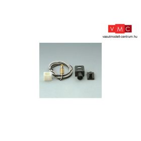   LGB 50520 Ütközőbakra szerelhető világító vágányzárjelző (G)