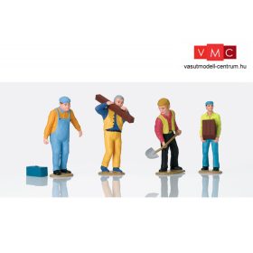 LGB 53005 Figurakészlet - Pályamunkások (G)