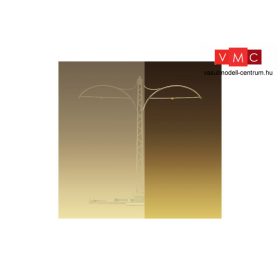   LGB 56402 Standard felsővezetéktartó kar LGB 56405 oszlophoz (G)