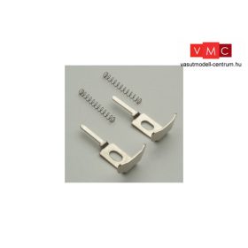 LGB 63214 Áramfelvevő csúszka LGB 2040 régi gyártási sorozatú (1991-ig) mozdonyokhoz, 2 