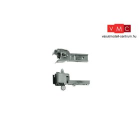 LGB 64193 Középvonószemes kuplung amerikai vasúti járművekhez, 2 db (G)